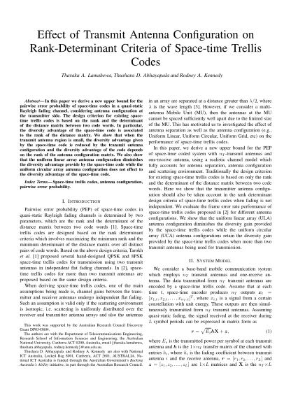 402371219-effect-of-transmit-antenna-configuration-on-rank-determinant-criteria-of-space-time-trellis-codes-spread-spectrum-techniques-and-applications-2004-ieee-eighth-international-symposium-on-users-rsise-anu-edu