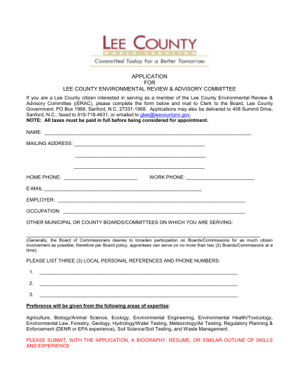 402420788-application-for-lee-county-environmental-review-amp-advisory-committee-lee-ces-ncsu