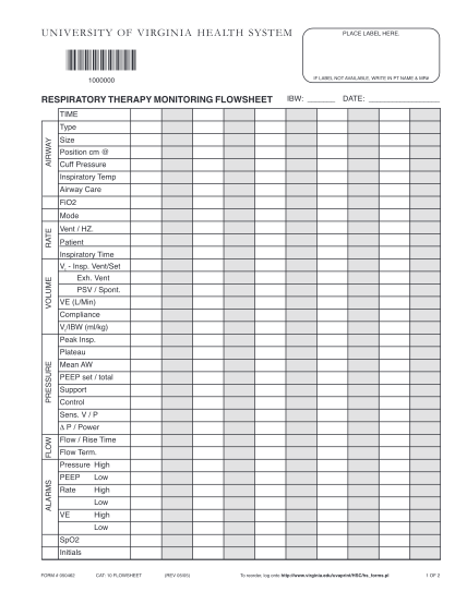 40312866-occupational-therapy-flow-sheet
