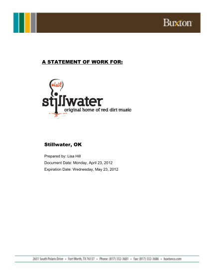 40316892-a-statement-of-work-for-stillwater-ok-the-city-of-stillwater-files-stillwater