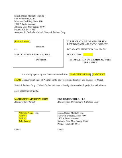 403220462-form-stip-of-dismissal-atlantic-county-merck-sole-def-dismissing-all-claims