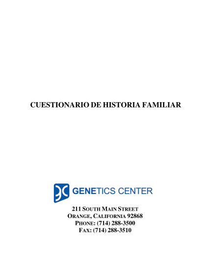 403298708-family-history-questionnaire-spanishpdf-genetic-risk-assessment-questionnaire