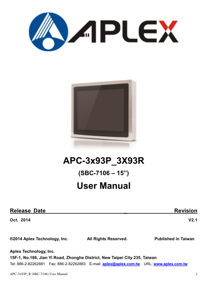 403352634-awk-4630-workstation-aplex-technology-inc