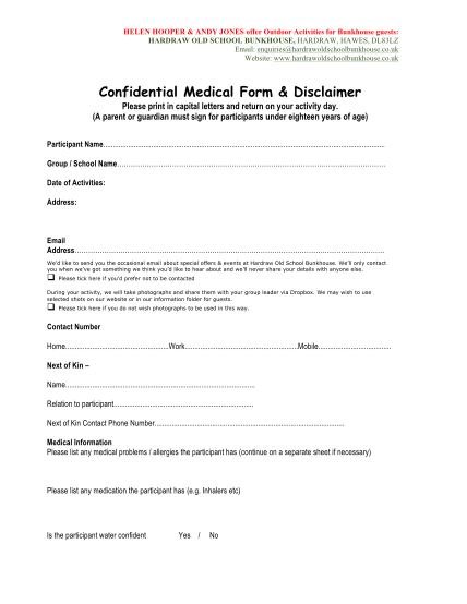 403611964-confidential-medical-form-amp-disclaimer-hardrawoldschoolbunkhouse-co