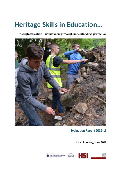 403760896-evaluation-report-for-heritage-skills-in-education-hsed-programme-2012-15-nect-org