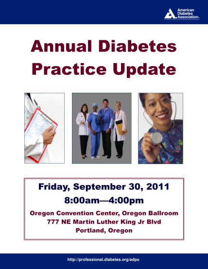 40380283-oregon-draft-adpu-brochure-2011pub-american-diabetes-professional-diabetes