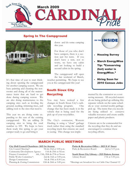 40429861-march-2009-newsletter-template-south-sioux-city