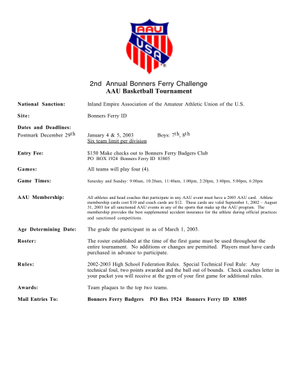 21 what is aau basketball - Free to Edit, Download & Print | CocoDoc