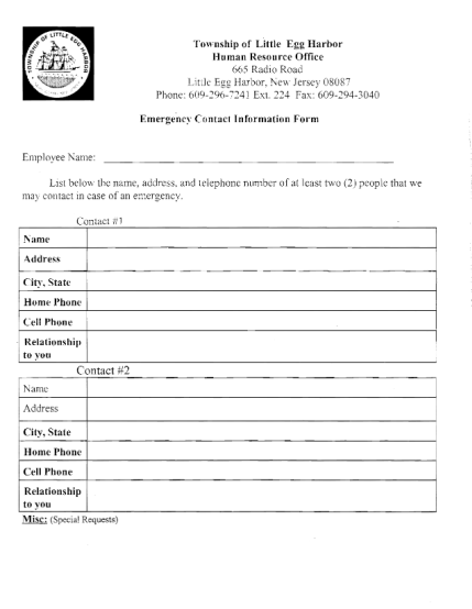 40442147-emergency-contact-form-little-egg-harbor-township