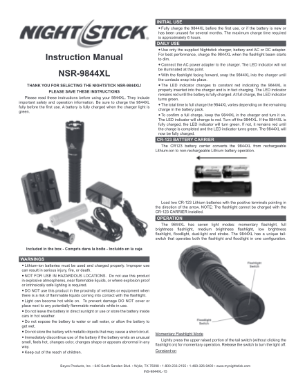 404576244-initial-use-daily-use-instruction-manual-nsr-9844xl