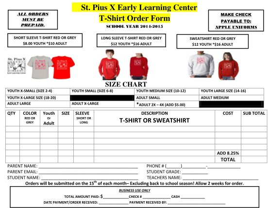 404597794-all-orders-t-shirt-order-form-must-be-payable-to-prepaid-school-stpiusxsa