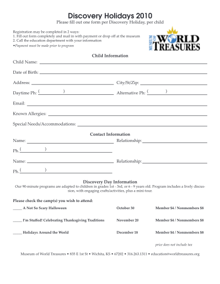 404639832-please-fill-out-one-form-per-discovery-holiday-per-child-worldtreasures