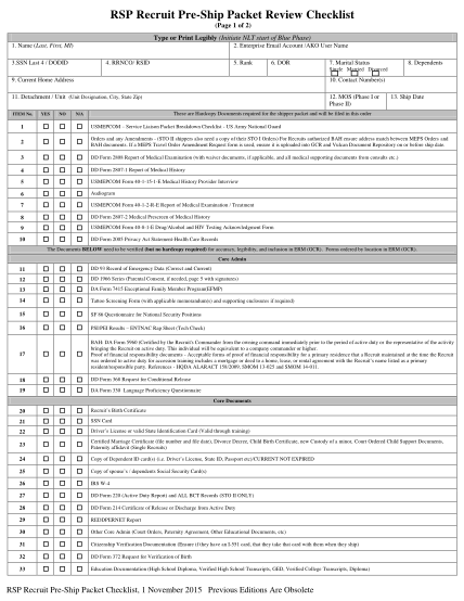404688843-rsp-recruit-pre-ship-packet-review-checklist-new-jersey-army-bb