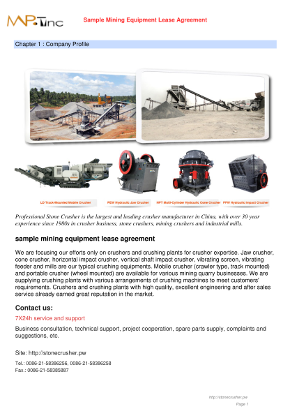 404706701-sample-mining-equipment-blease-agreementb-pdf-downloads-stonecrusher