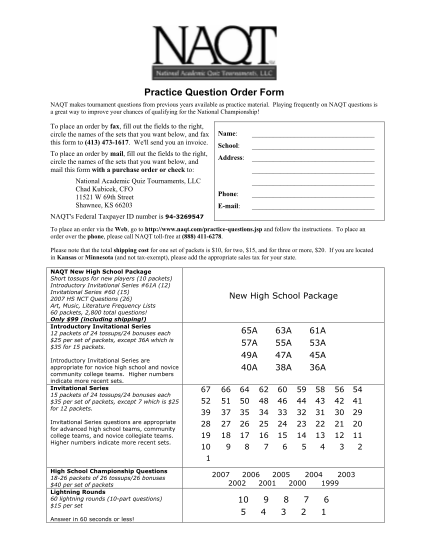 40580653-practice-question-order-form-national-academic-quiz