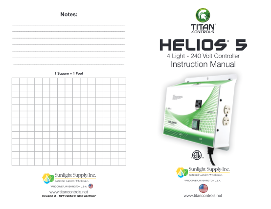 405948439-notes-helios-4-light-240-volt-controller-instruction-manual