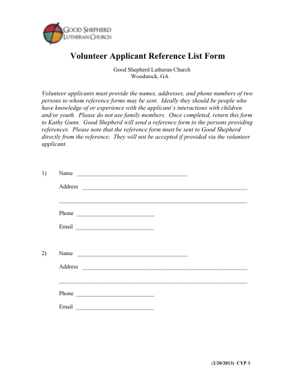 406022037-cyp-3-volunteer-applicant-reference-list-form-gslutheran