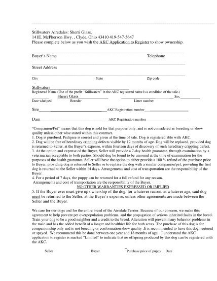 40622972-fillable-dog-transfer-of-ownership-contract-form