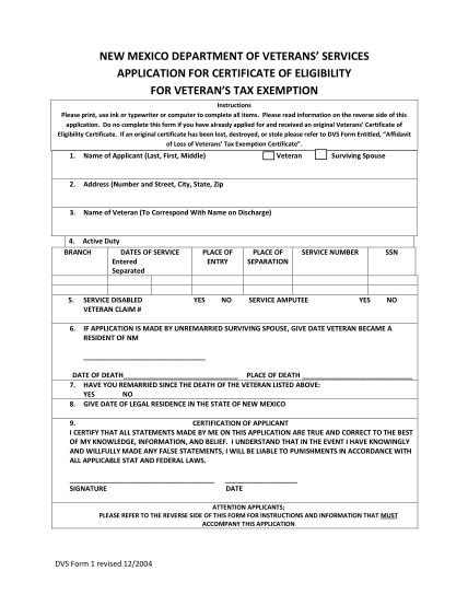 40634612-application-for-certificate-of-eligibility-for-veteranamp39s-luna-county-lunacountynm