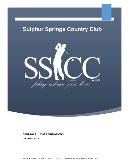 406351231-membership-by-laws-sulphur-springs-country-club