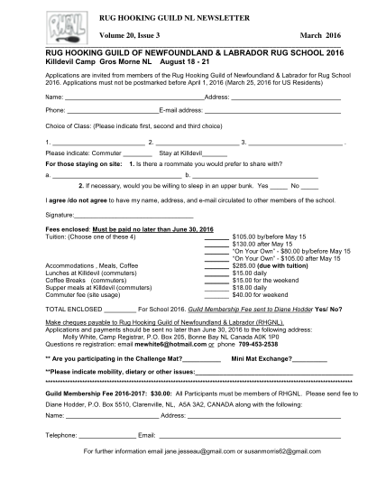406620604-application-form-pdf-rug-hooking-guild-of-newfoundland-and-rhgnl