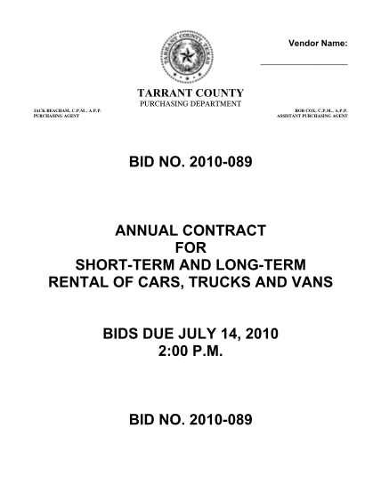40685528-bid-no-2010-089-annual-contract-for-short-term-and-tarrant-county