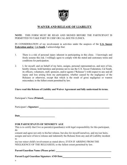 40769490-cal-south-waiver-form