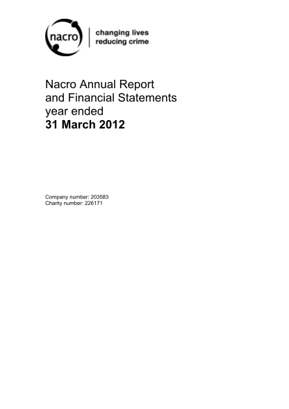 408109777-nacro-annual-report-and-financial-statements-year-ended-31
