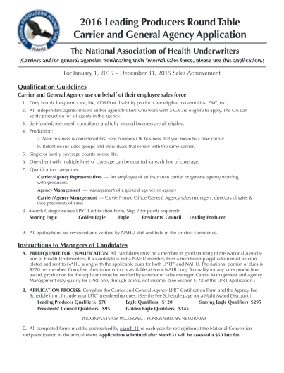 408125736-2016-leading-producers-round-table-carrier-and-general-agency-application-the-national-association-of-health-underwriters-carriers-andor-general-agencies-nominating-their-internal-sales-force-please-use-this-application-nahu