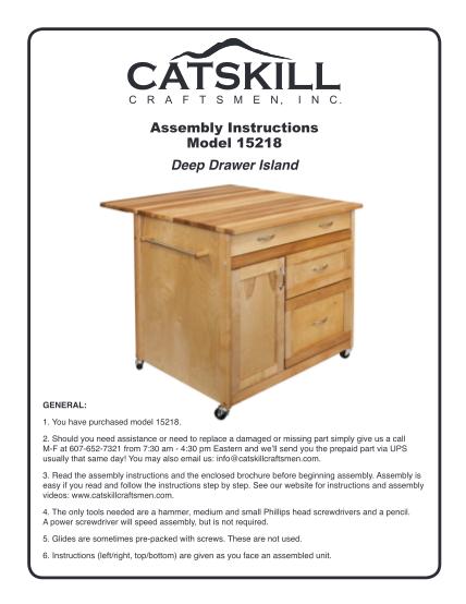 408409737-assembly-instructions-model-15218-deep-catskill-craftsmen