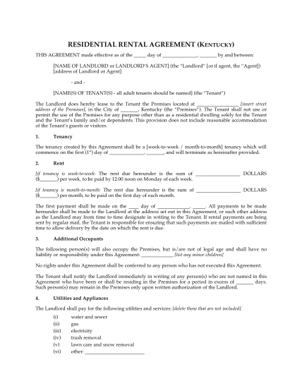 40842385-residential-rental-agreement-kentucky-this-agreement-made-effective-as-of-the-day-of-by-and-between-name-of-landlord-or-landlords-agent-the-landlord-or-if-agent-the-agent-address-of-landlord-or-agent-and-names-of-tenants-all