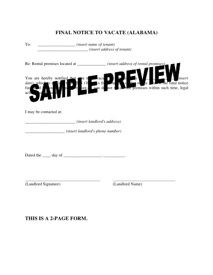 40842714-final-notice-to-vacate-alabama-this-is-a-2-page-form