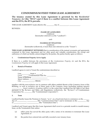 40842843-condominium-fixed-term-lease-agreement-megadoxcom