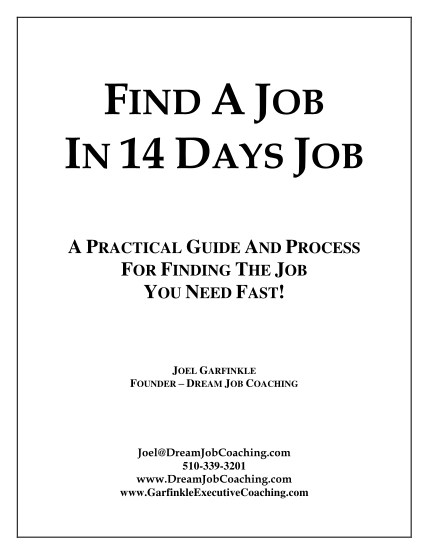 408435158-job-searching-made-easy-garfinkle-executive-coaching