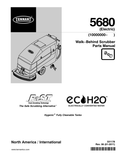 408585490-electric-10000000-walk-behind-scrubber-parts-manual