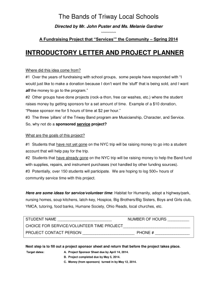 409074038-introductory-letter-and-project-planner