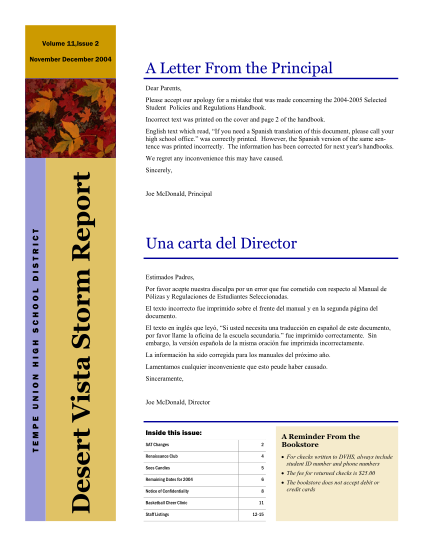 40929798-novdec-newsletter-2004-revised-tempe-union-high-school-district