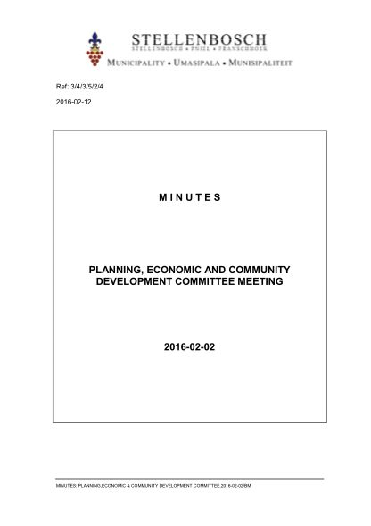 409312208-minutes-planning-amp-economic-development-the-greater-stellenbosch-gov