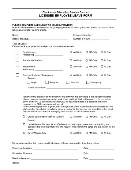 40931248-licensed-employee-leave-form-clackamas-education-service-district