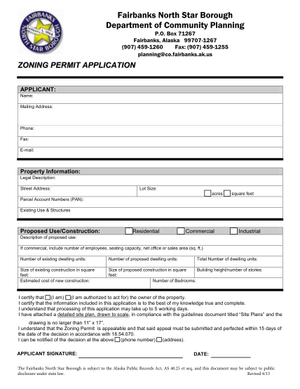 40945934-zoning-permit-application-fairbanks-north-star-borough-co-fairbanks-ak