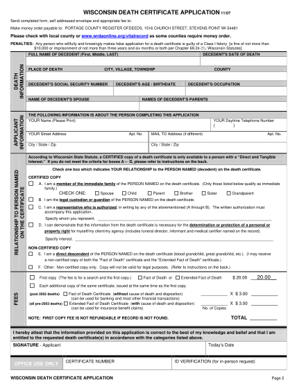 40957620-wisconsin-death-certificate-application-1107-portage-county-co-portage-wi