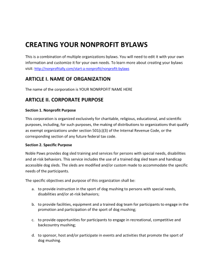 409621823-creating-your-nonprofit-bylaws-this-is-a-combination-of-multiple-organizations-bylaws