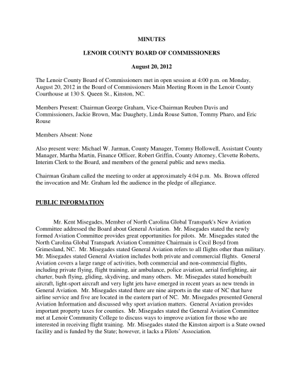 40968978-the-lenoir-county-board-of-commissioners-met-in-open-session-at-400-p-co-lenoir-nc