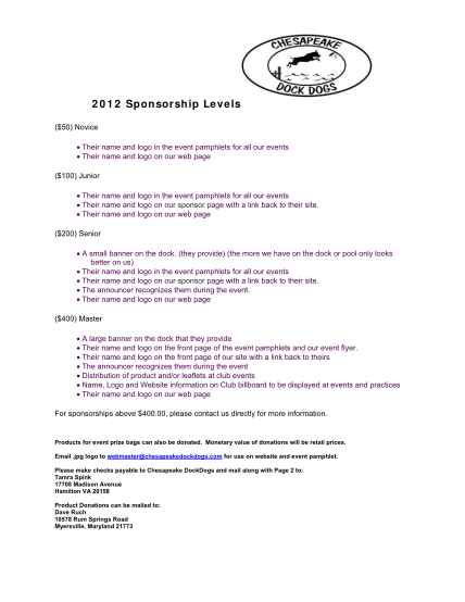 409889241-2012-sponsorship-levels-and-form-chesapeake-dockdogs