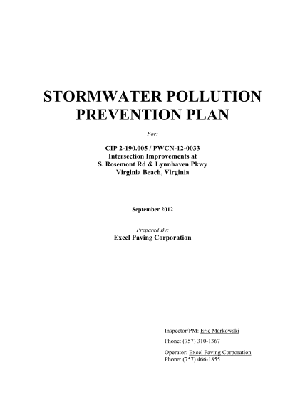 410030044-stormwater-pollution-prevention-plan-excel-paving-corporation