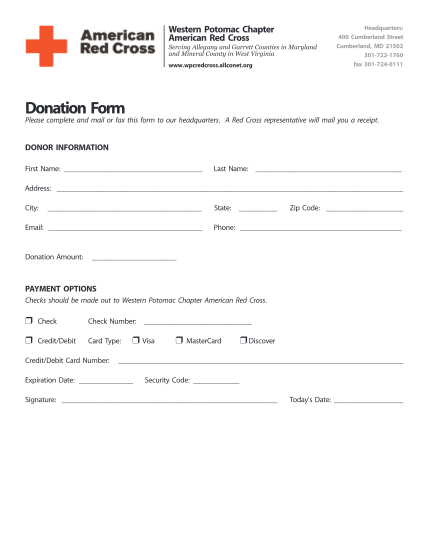 17 donation form pdf - Free to Edit, Download & Print | CocoDoc