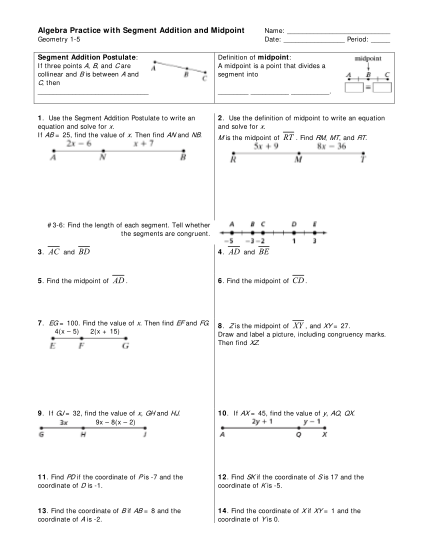 410140630-ap104c-algebra-practice-with-segment-addition-and-midpointdoc