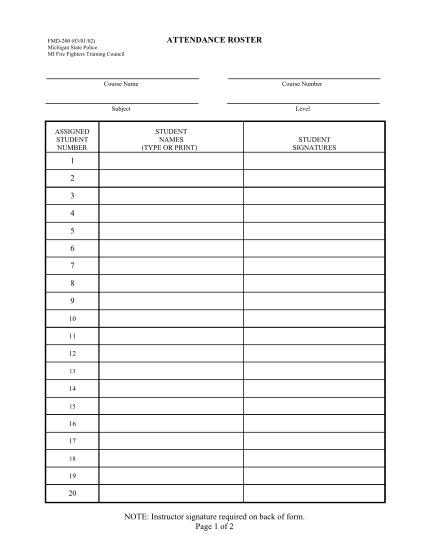 105 free roster templates printable page 6 - Free to Edit, Download ...