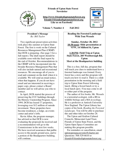 410275742-friends-of-upton-state-forest-newsletter-volume-7-number-3-friendsofuptonstateforest