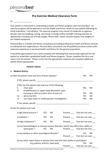 410360477-pre-exercise-medical-clearance-form